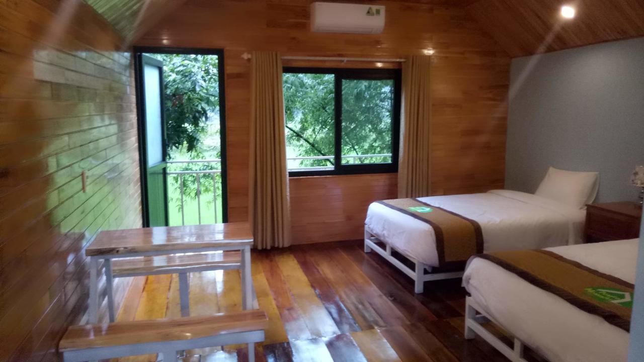 Pomelo Homestay Phong Nha Kültér fotó