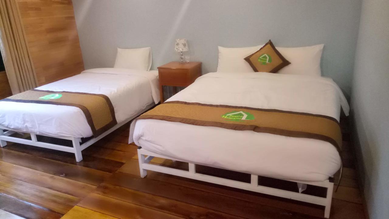 Pomelo Homestay Phong Nha Kültér fotó