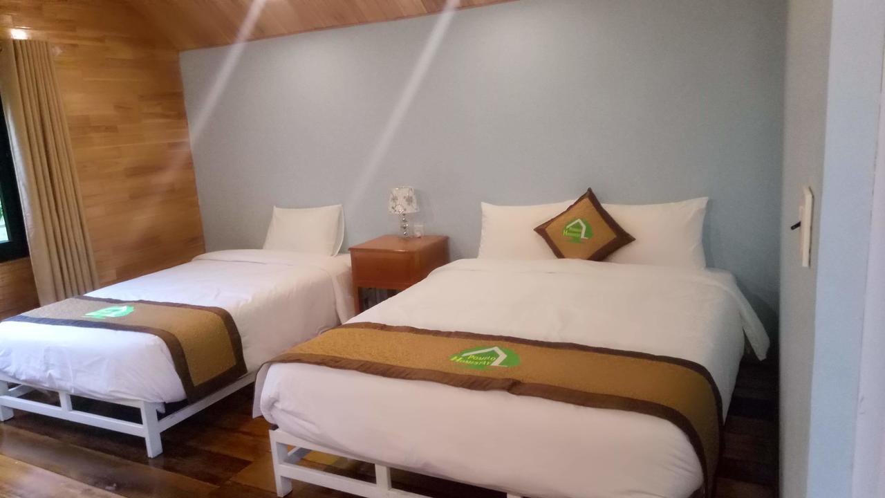 Pomelo Homestay Phong Nha Kültér fotó