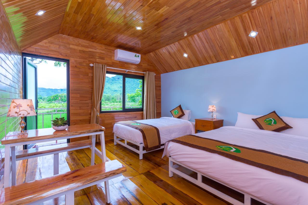 Pomelo Homestay Phong Nha Kültér fotó