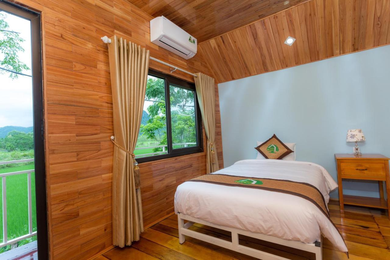 Pomelo Homestay Phong Nha Kültér fotó