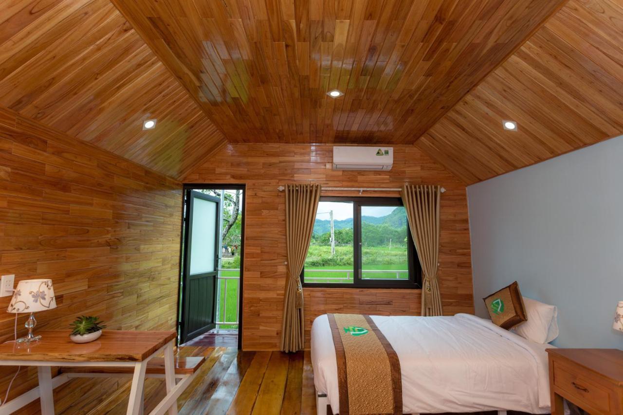Pomelo Homestay Phong Nha Kültér fotó