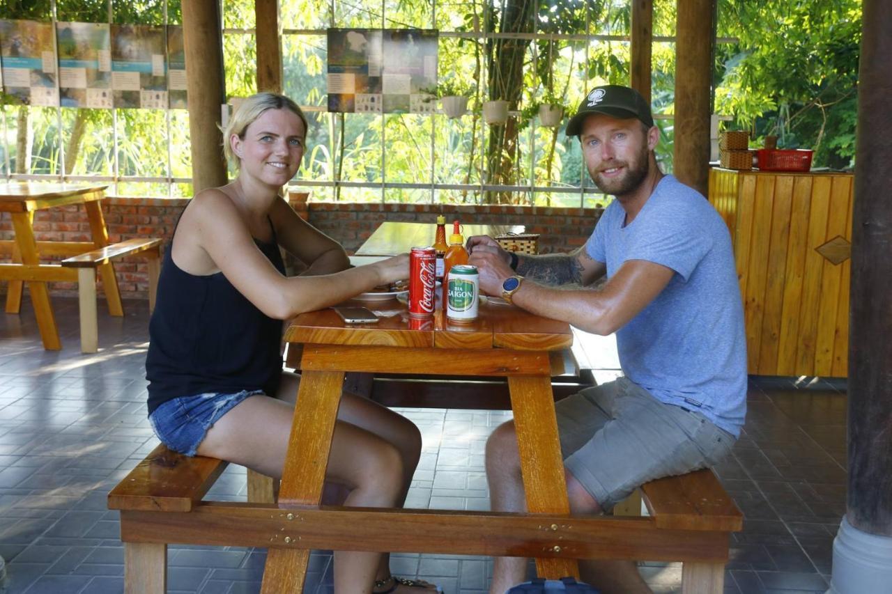 Pomelo Homestay Phong Nha Kültér fotó