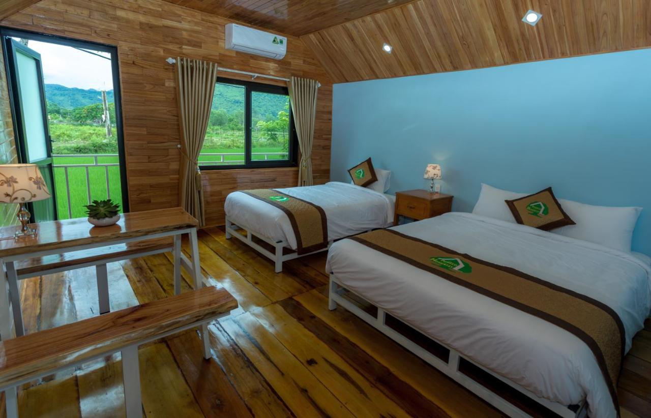 Pomelo Homestay Phong Nha Kültér fotó