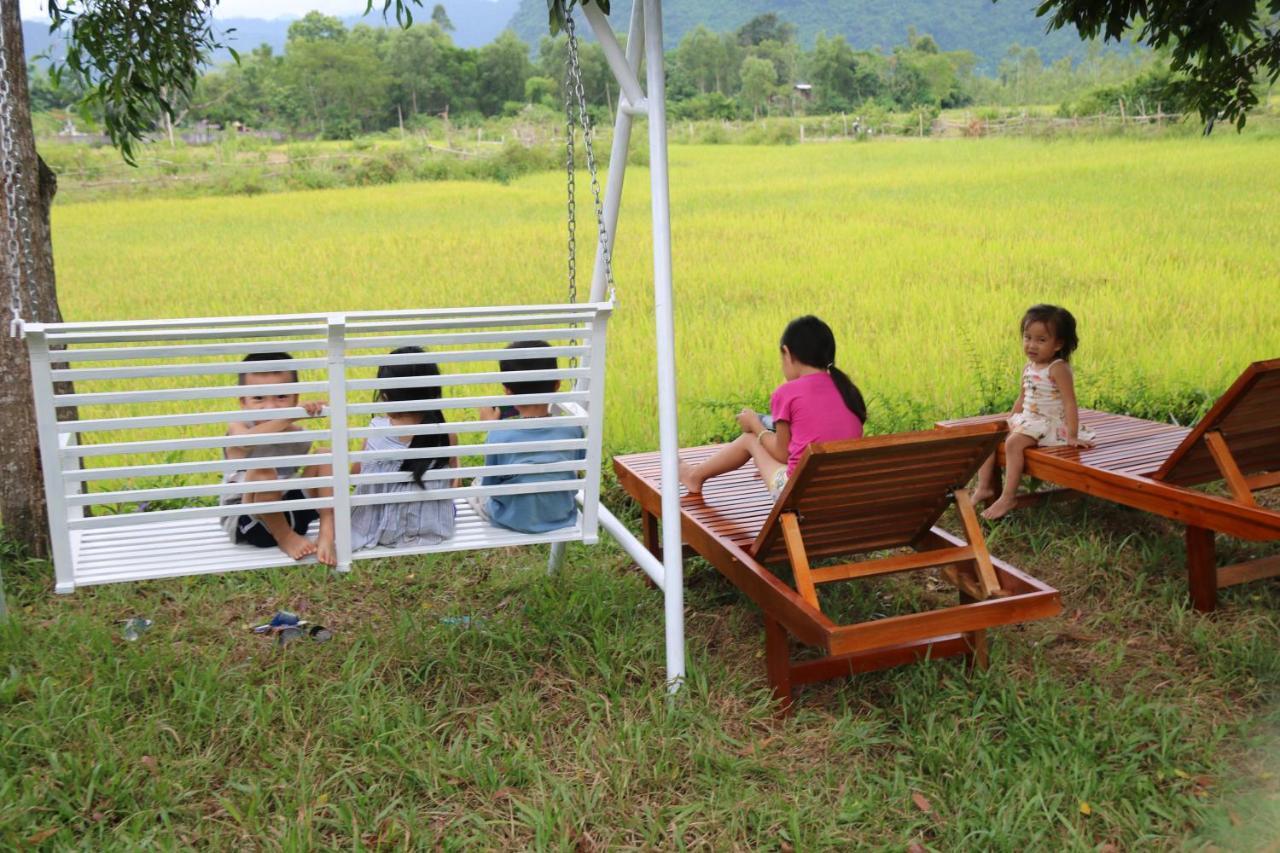 Pomelo Homestay Phong Nha Kültér fotó