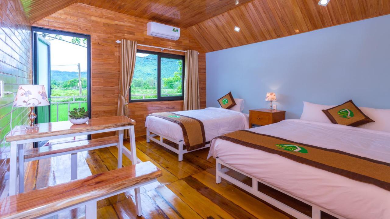 Pomelo Homestay Phong Nha Kültér fotó