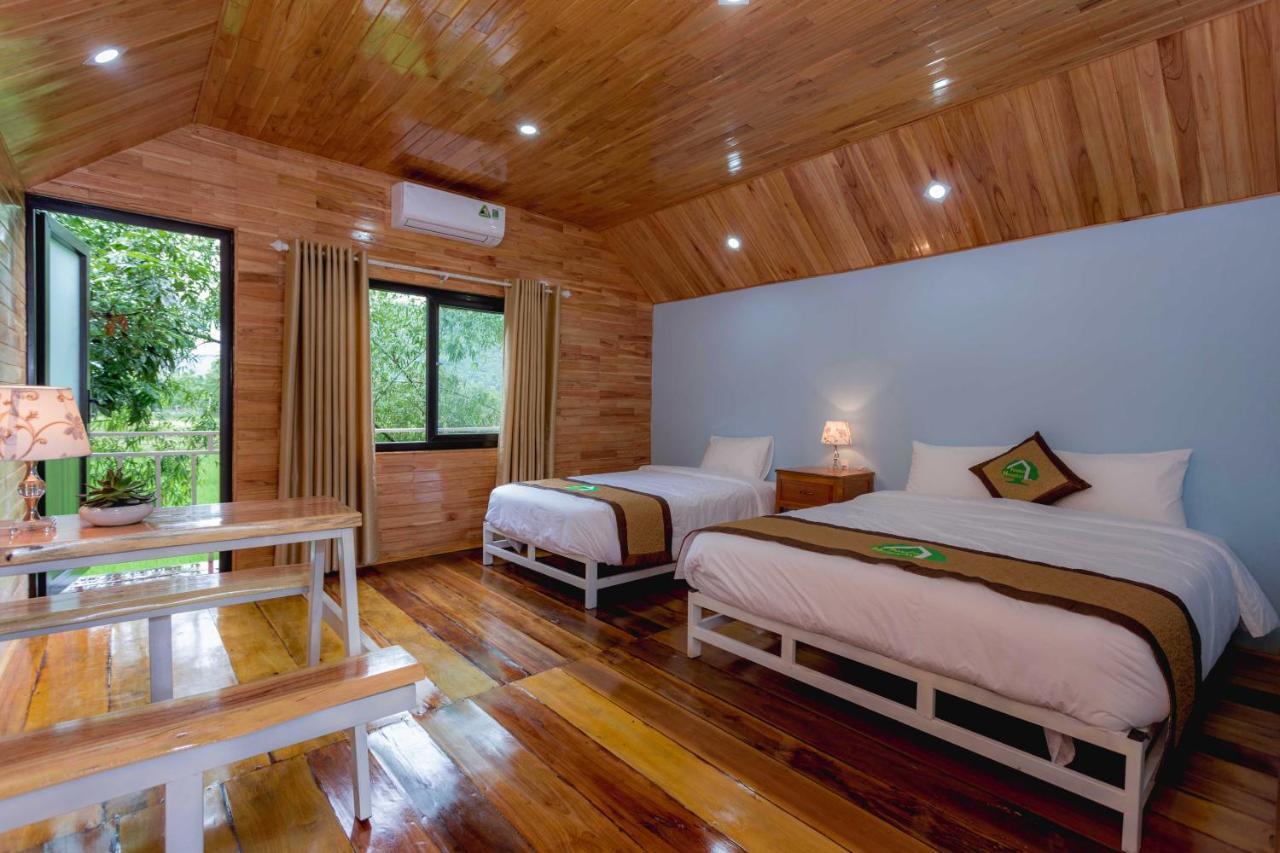 Pomelo Homestay Phong Nha Kültér fotó