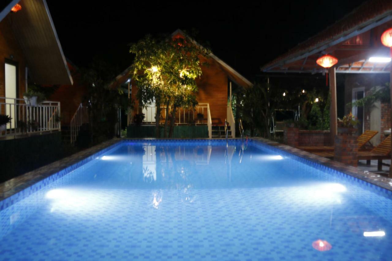 Pomelo Homestay Phong Nha Kültér fotó