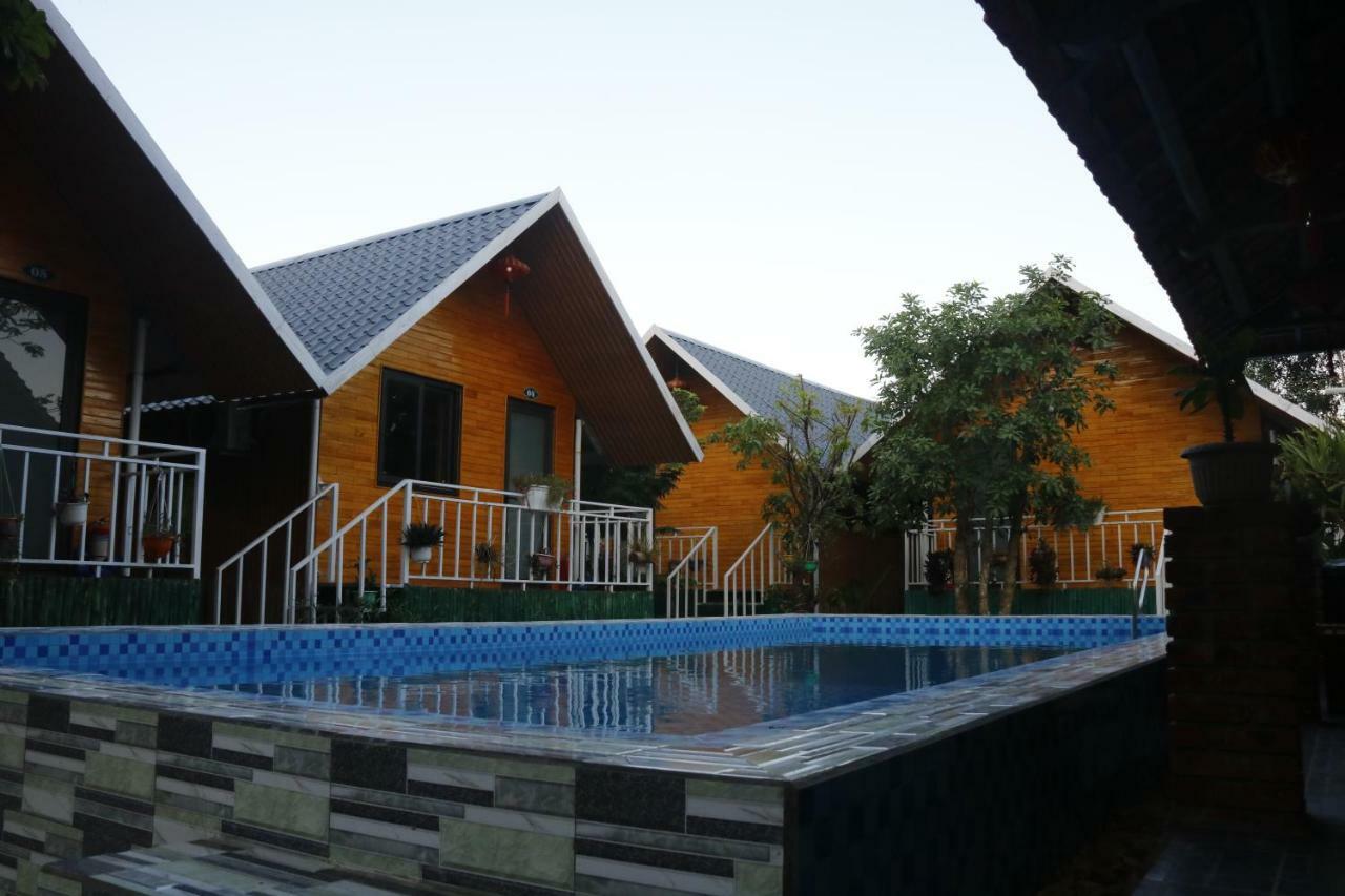 Pomelo Homestay Phong Nha Kültér fotó