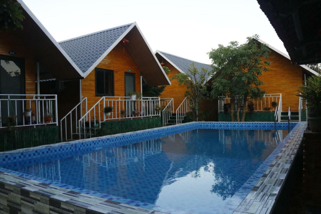 Pomelo Homestay Phong Nha Kültér fotó
