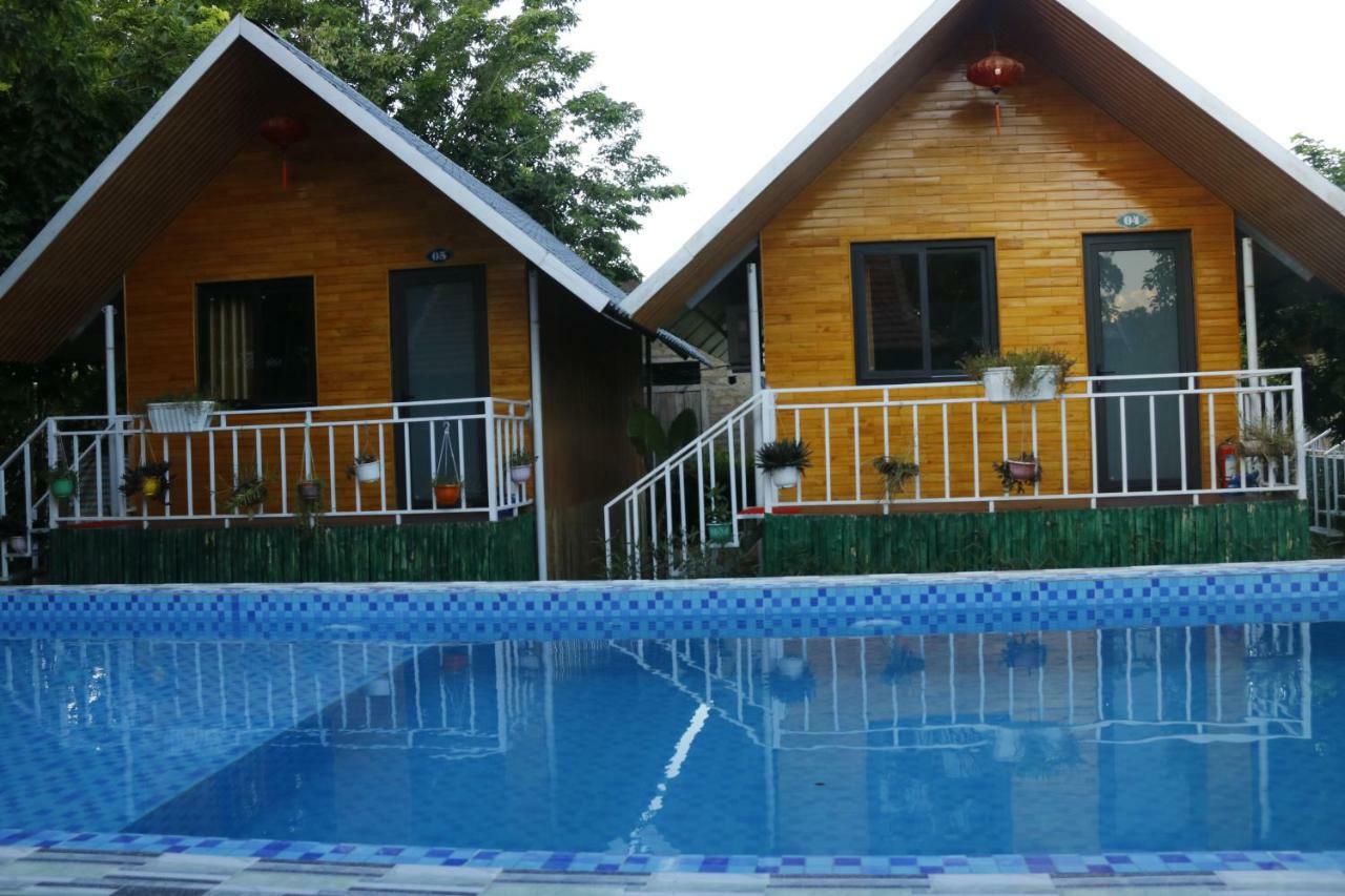 Pomelo Homestay Phong Nha Kültér fotó
