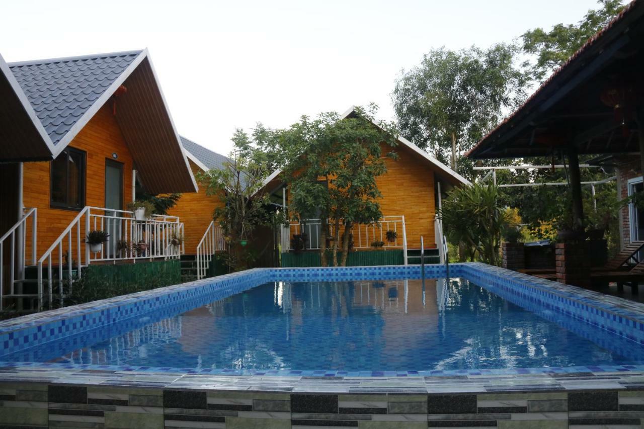 Pomelo Homestay Phong Nha Kültér fotó