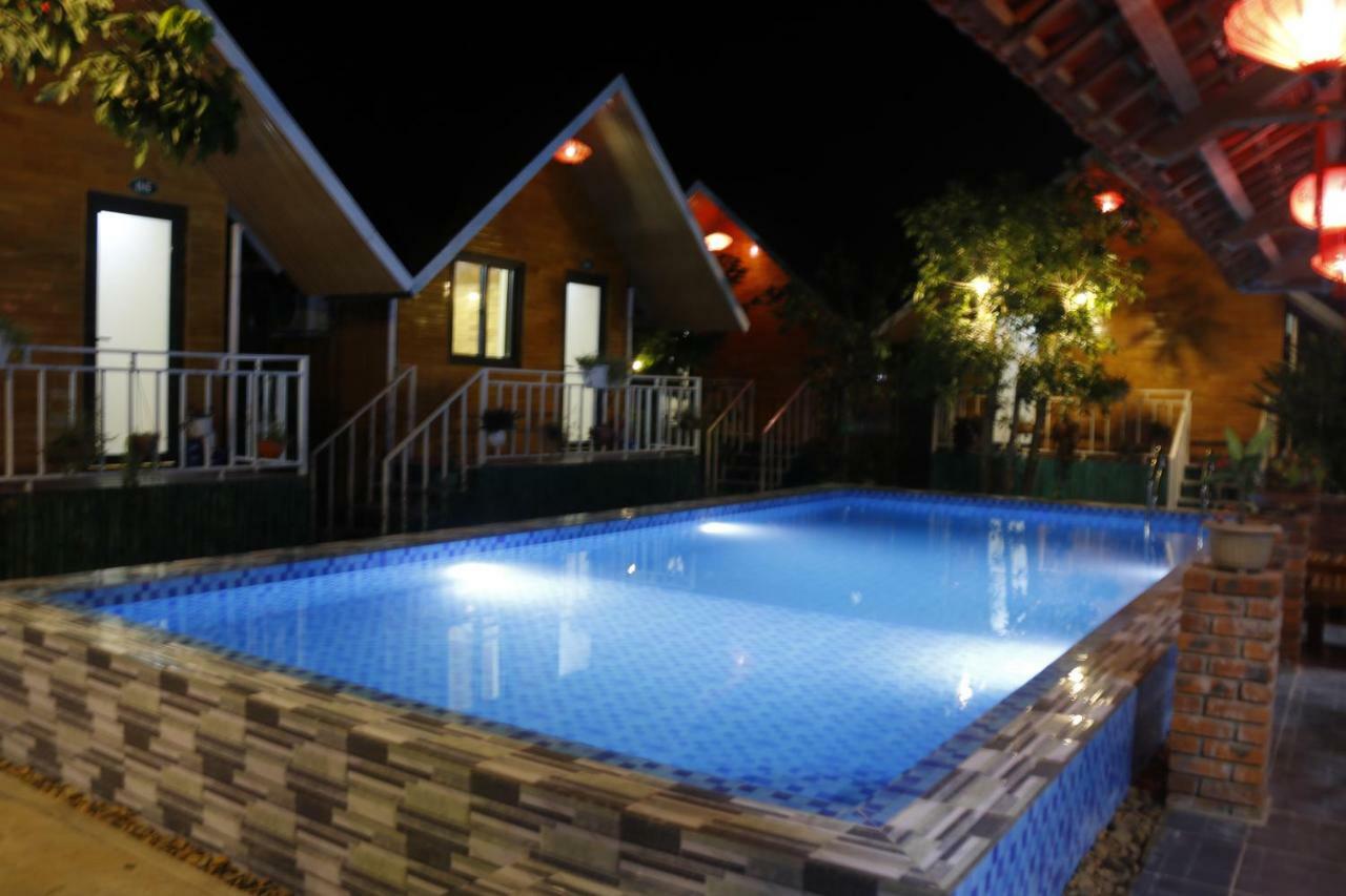 Pomelo Homestay Phong Nha Kültér fotó