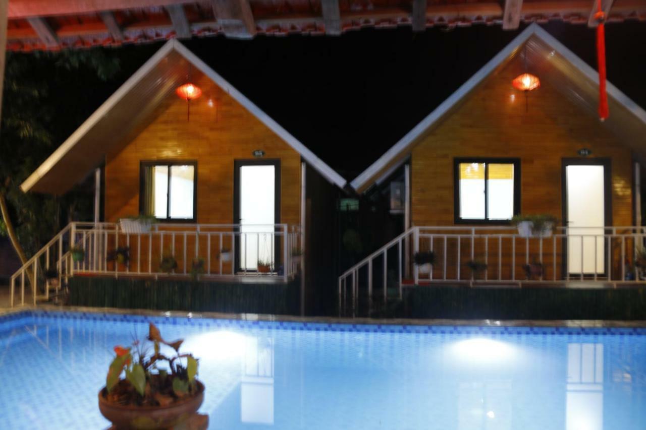 Pomelo Homestay Phong Nha Kültér fotó