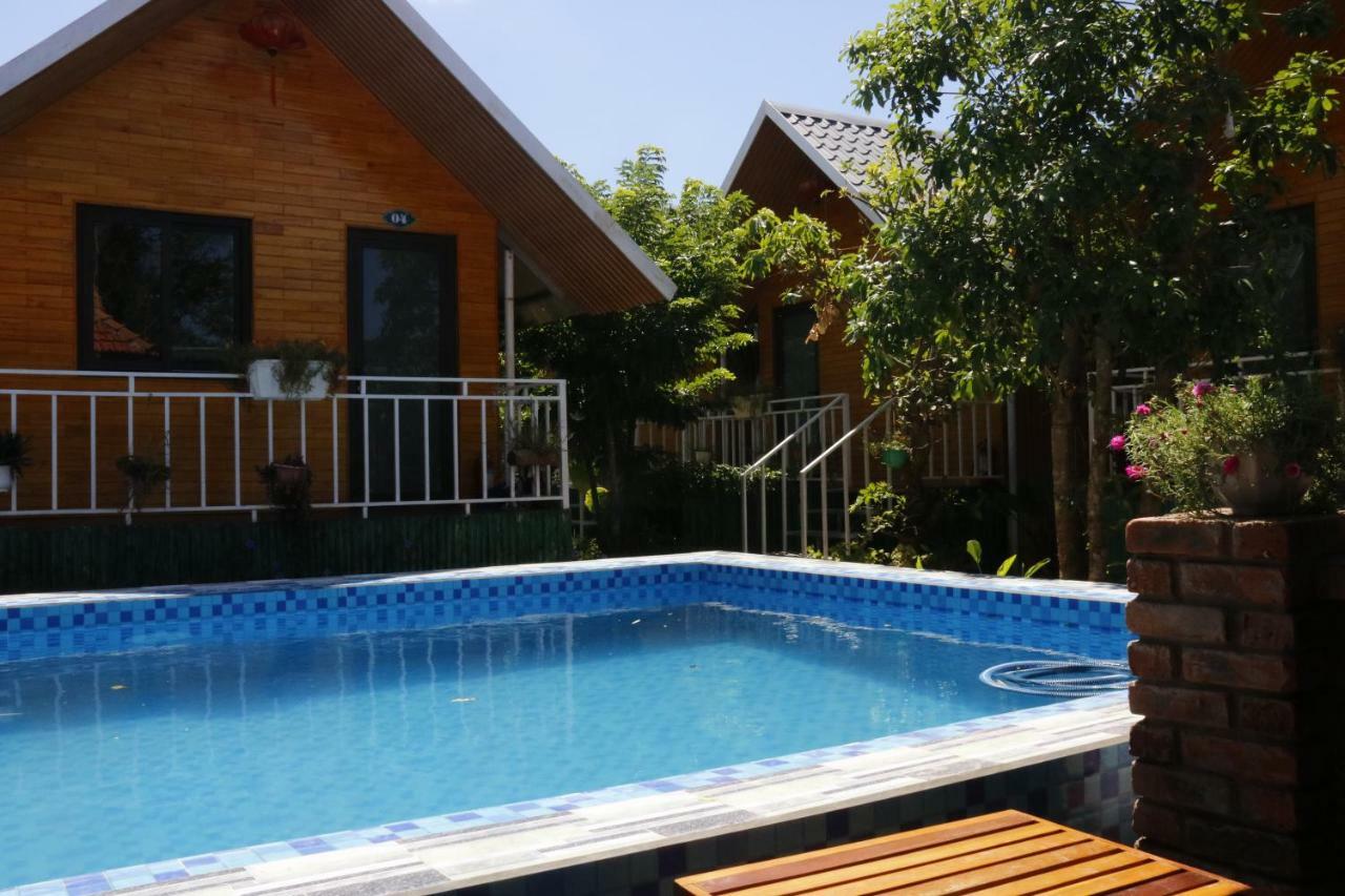 Pomelo Homestay Phong Nha Kültér fotó