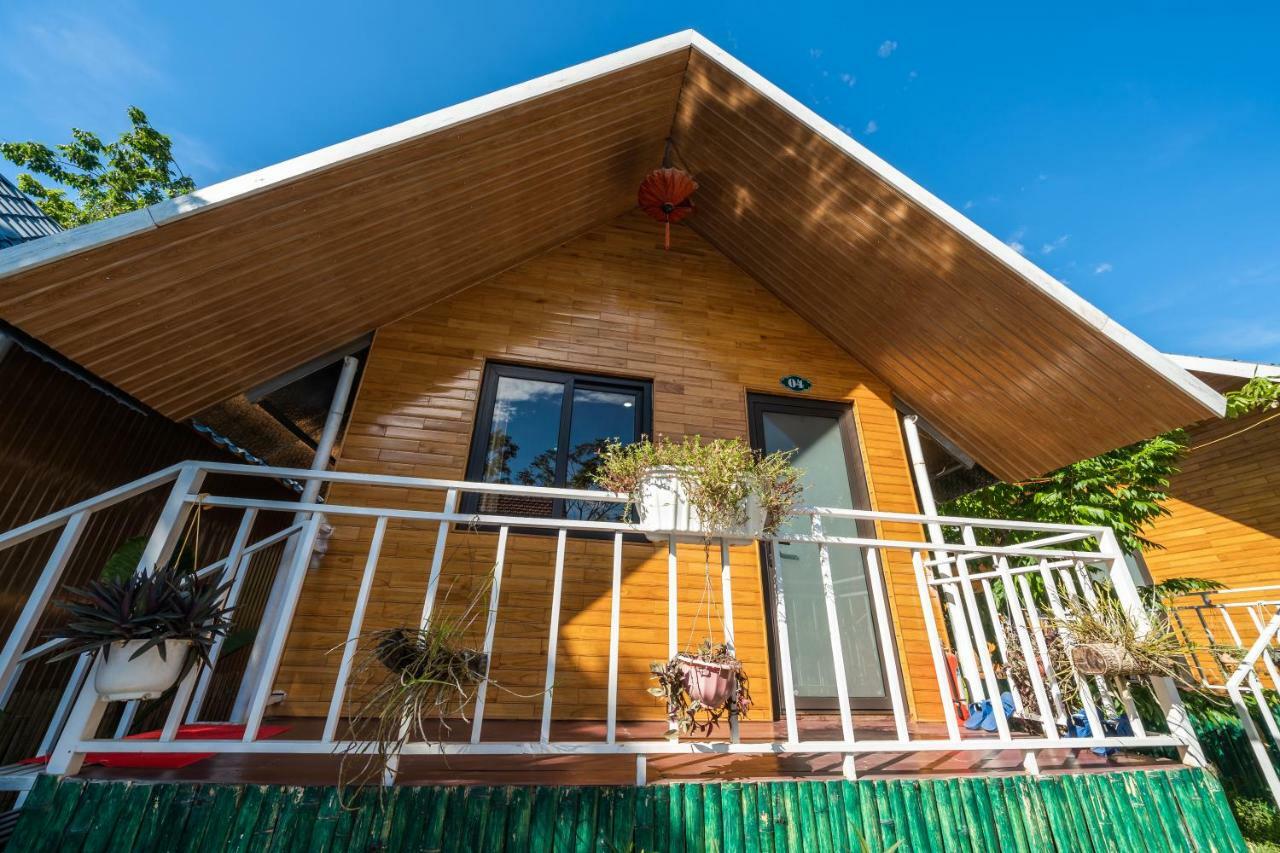 Pomelo Homestay Phong Nha Kültér fotó