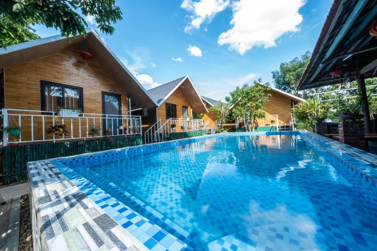 Pomelo Homestay Phong Nha Kültér fotó