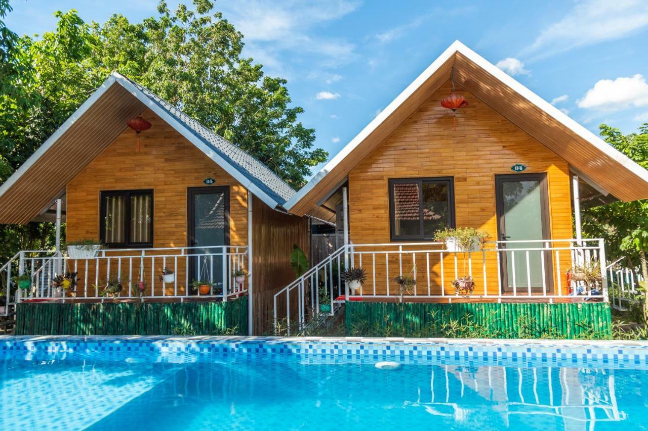 Pomelo Homestay Phong Nha Kültér fotó