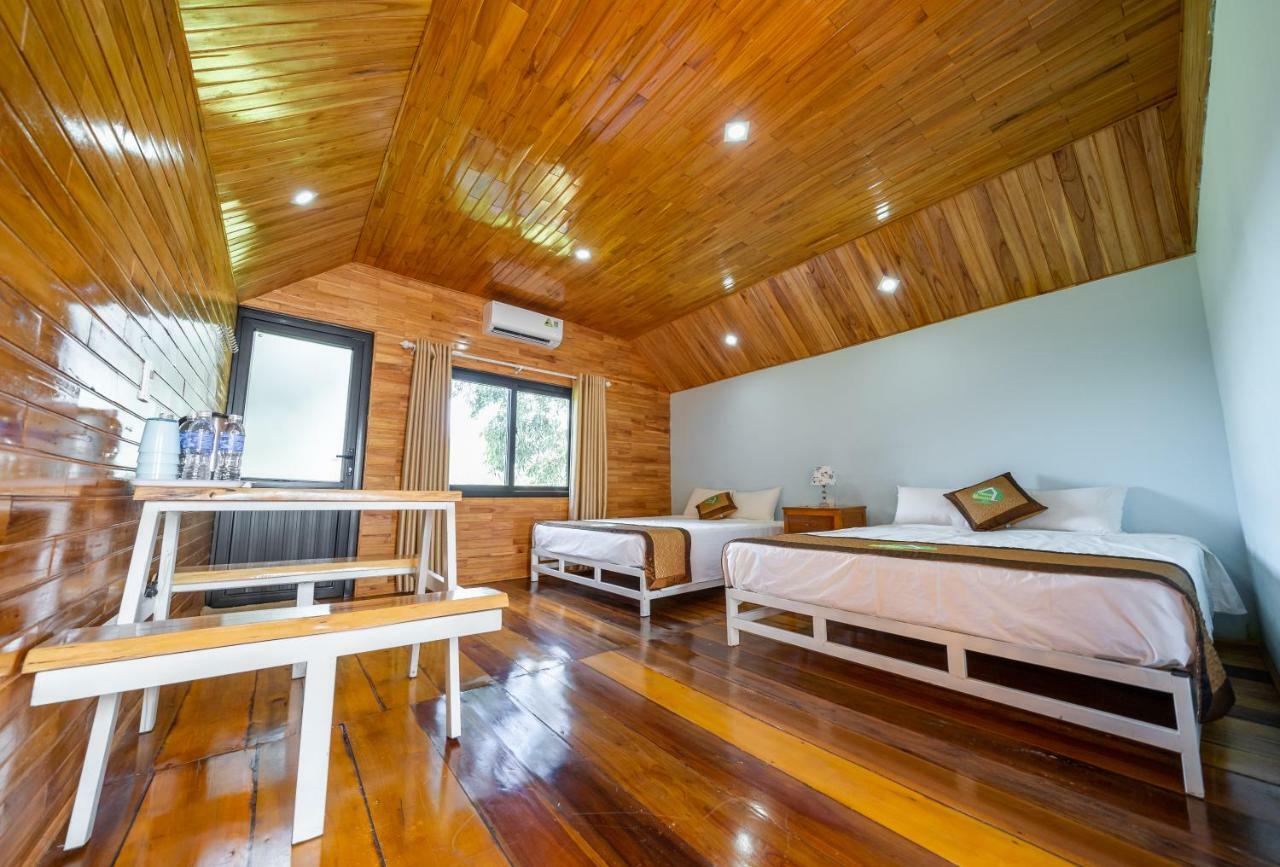 Pomelo Homestay Phong Nha Kültér fotó