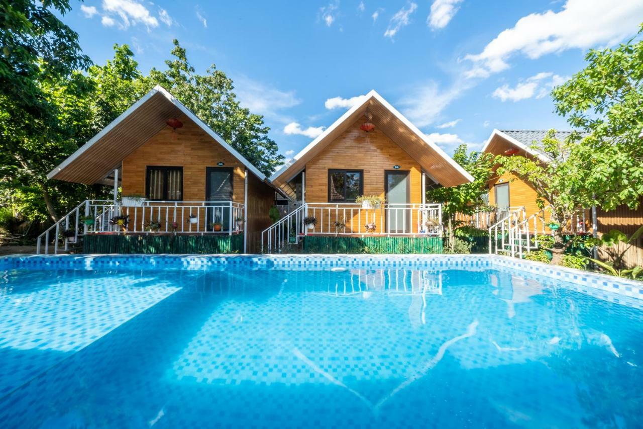 Pomelo Homestay Phong Nha Kültér fotó