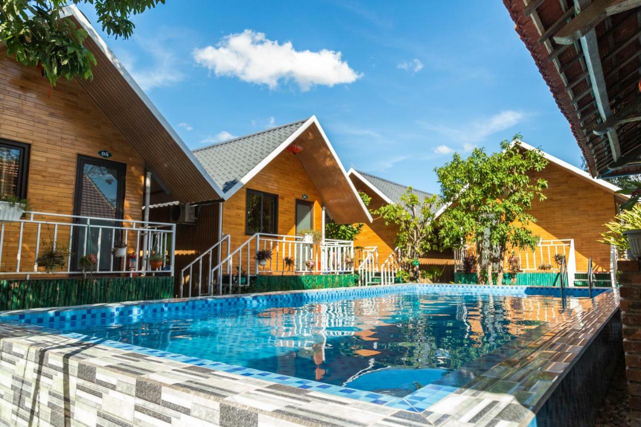 Pomelo Homestay Phong Nha Kültér fotó
