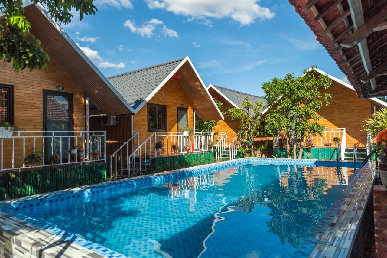 Pomelo Homestay Phong Nha Kültér fotó